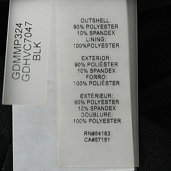 🆕 Guess Sexy and Fun Black Sleeveless Dress - Picture 8 of 8